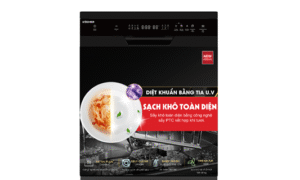 Máy rửa bát Köcher X16B