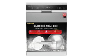Máy rửa bát Köcher X15S
