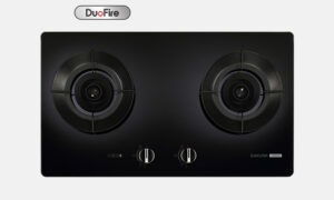 Bếp gas âm đôi SAKURA G2923AG