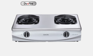 Bếp gas đôi SAKURA G5902A