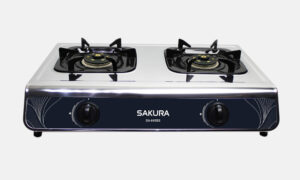 Bếp Gas SAKURA SA-645BS