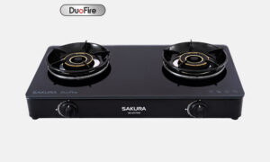 Bếp gas đôi SAKURA SA-2377HG