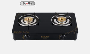 Bếp gas đôi Sakura SA-670LG