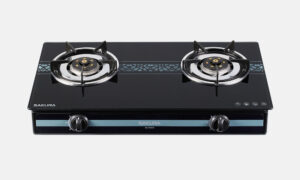 Bếp gas đôi Sakura SA-750BG