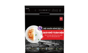 Máy rửa bát Köcher X15UV